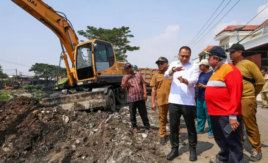 Strategi Baru Pemkot Surabaya Hadapi Tekanan Fiskal, Skema KPBU-AP Jadi Opsi Jaga Proyek Infrastruktur