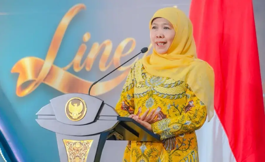 Khofifah Resmikan Line 4 Satoria Farma Pasuruan, Perkuat Ketahanan Farmasi dan Pasokan Infus Nasional