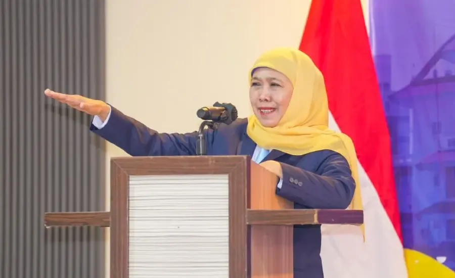 Prevalensi Stunting Jatim Turun Jadi 14,7 Persen, Khofifah Raih Penghargaan Persagi atas Percepatan Penanganan