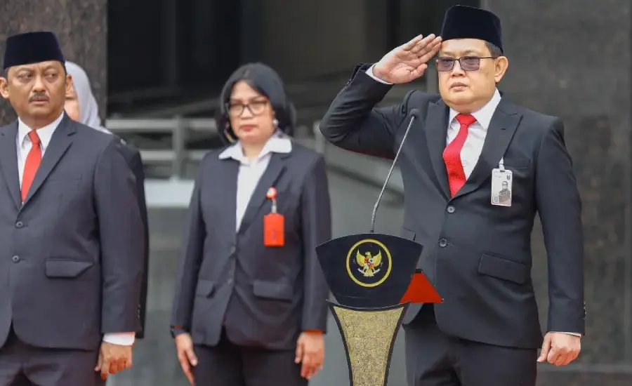 Peringatan Hari Otonomi Daerah 2026, Sekdaprov Jatim Tekankan Kolaborasi Pusat-Daerah dan Transformasi Layanan Publik