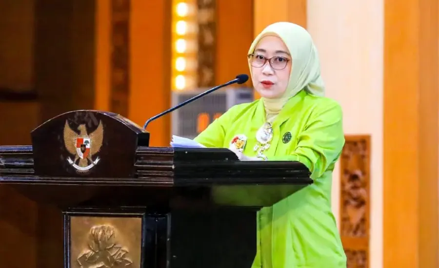 Perkuat Pendidikan Inklusif, Isye Adhy Karyono Dorong Guru PAUD Kuasai Penanganan ABK Sejak Dini