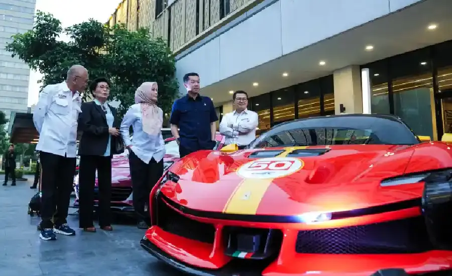GT World Challenge Asia 2026 Kembali ke Mandalika, Padukan Balap Kelas Dunia dan Budaya Nusantara GT World Challenge Asia 2026 digelar di Mandalika 1-3 Mei. Hadirkan balap GT3, budaya Nusantara, dan dorong sport tourism Indonesia.