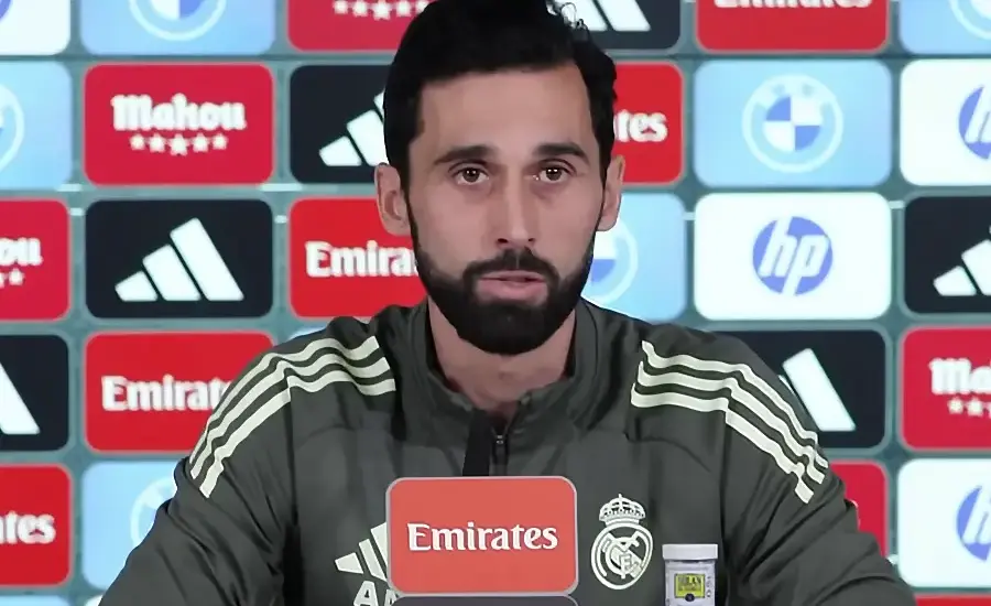 Konflik di Ruang Ganti Real Madrid, Alvaro Arbeloa Dikabarkan Berselisih dengan Raul Asencio Alvaro Arbeloa