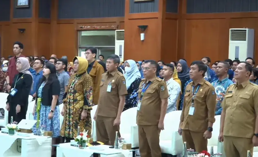 Pemkot Surabaya Perkuat Transformasi Bansos Digital, Libatkan 12 Ribu Agen Pendamping untuk Validasi Data Warga