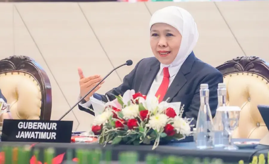 Khofifah Apresiasi Kinerja Bank Jatim 2025, Cetak Laba Tertinggi di Antara Seluruh BPD se-Indonesia
