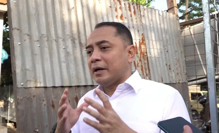 Pemkot Surabaya Tegaskan Penertiban Operasional Pasar Tanjungsari Sesuai Aturan