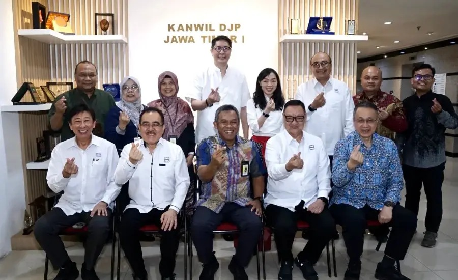 DJP Jawa Timur I dan APINDO Jatim Perkuat Kolaborasi untuk Dukung Implementasi Coretax