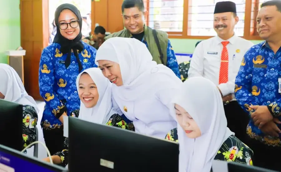 Hardiknas 2026: Khofifah Dorong Jawa Timur Jadi Rujukan Nasional Lewat Pendidikan Inklusif dan Berdampak