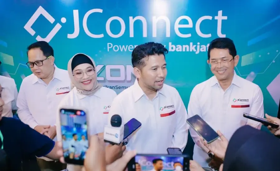 J-Connect Terbaru Diluncurkan, Wagub Emil Targetkan Pengguna Bank Jatim Tembus 2 Juta