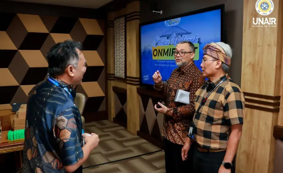 UNAIR Siap Jadi Tuan Rumah ON MIPA-PT Nasional 2026, Ribuan Mahasiswa Ikuti Seleksi Wilayah