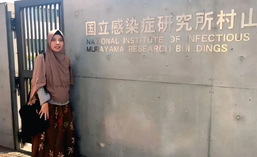 Pakar Epidemiologi UNAIR Ingatkan Risiko Zoonosis Global Usai Dugaan Klaster Hantavirus di Kapal Pesiar