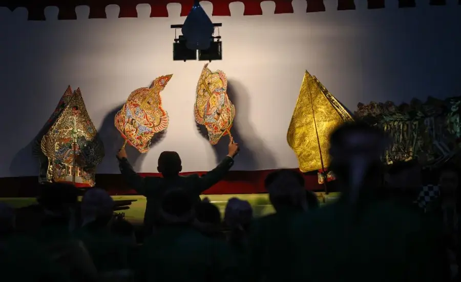 Ruwatan Kota dan Wayang Kulit Meriahkan HJKS ke-733, Surabaya Teguhkan Identitas Budaya