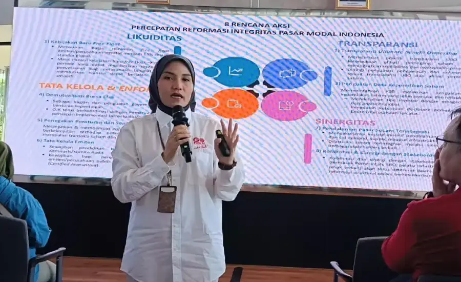 Ancaman “Saham Tidur” di Emiten Jatim, BEI Soroti Rendahnya Free Float