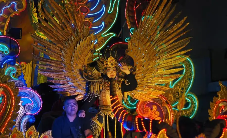 HJKS 2026 Angkat Wisata Malam, Dua Event KEN Surabaya Siap Dongkrak Kunjungan dan Ekonomi