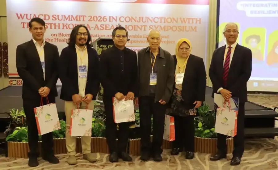 Melalui KAJS 2026, UNAIR dan OIC Satukan Peneliti Dunia Dorong Inovasi Energi Terbarukan