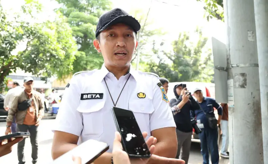 Dishub Surabaya Tempuh Proses Hukum Usai Dugaan Pencurian Rambu Parkir di Satpas Colombo Viral