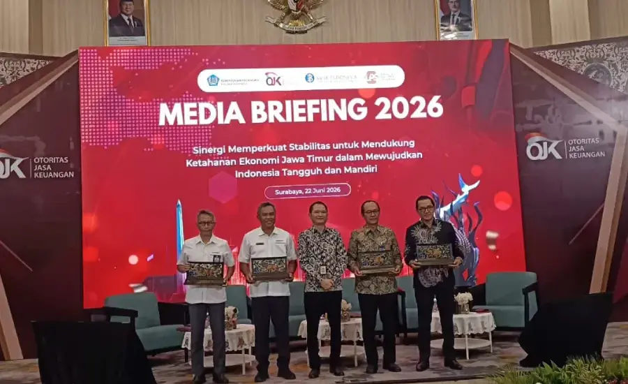 Kepala DJP Jatim Tekankan Pentingnya Sinergi Lintas Lembaga untuk Menjaga Ketahanan Ekonomi