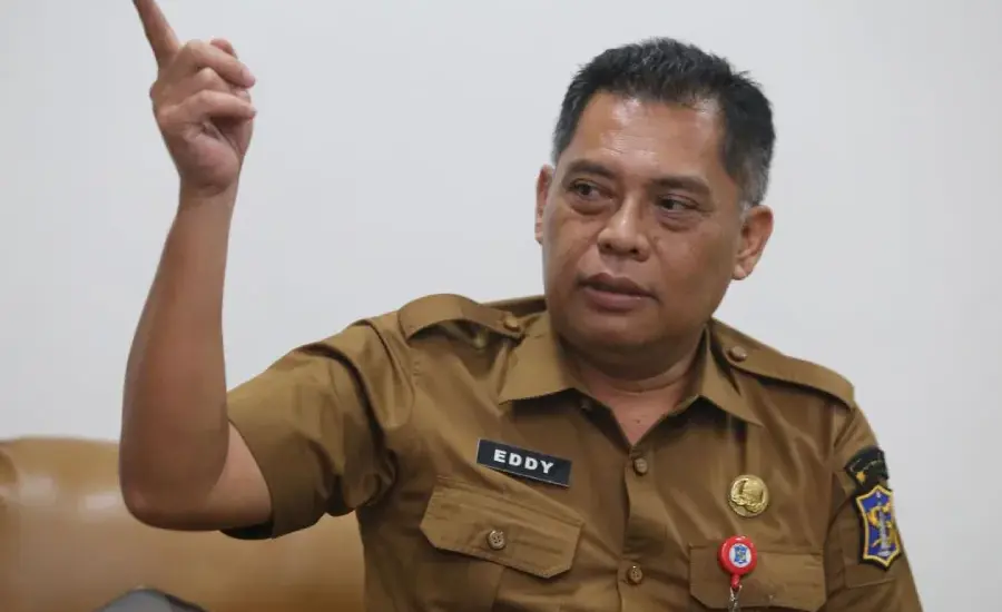 Pemkot Surabaya Imbau Warga Perbarui Data Aset untuk Perlinsos Digital