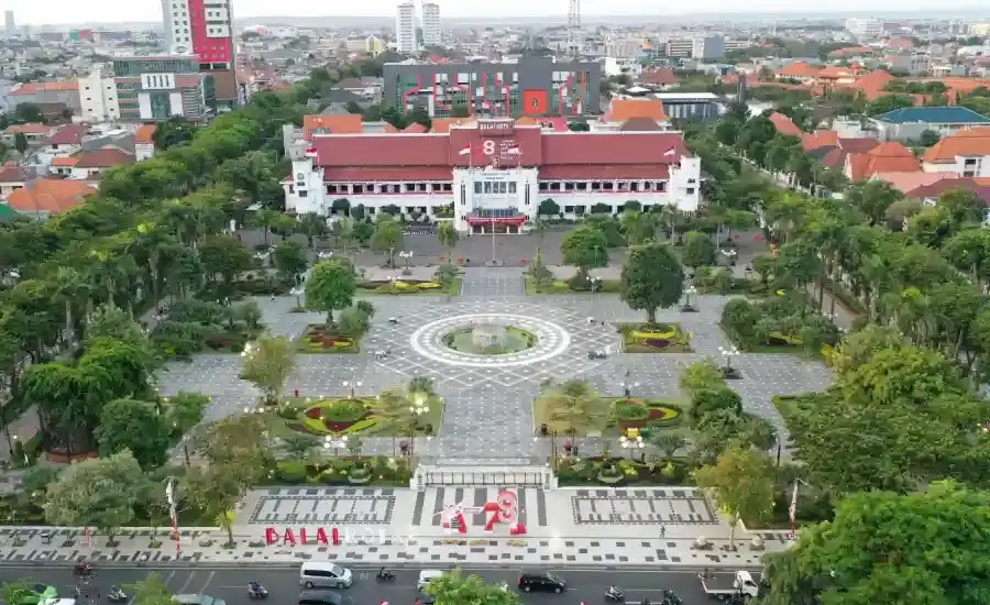 Kenang Johan Silas, Pemkot Surabaya Lanjutkan Jejak Gagasan Sang Arsitek Kota