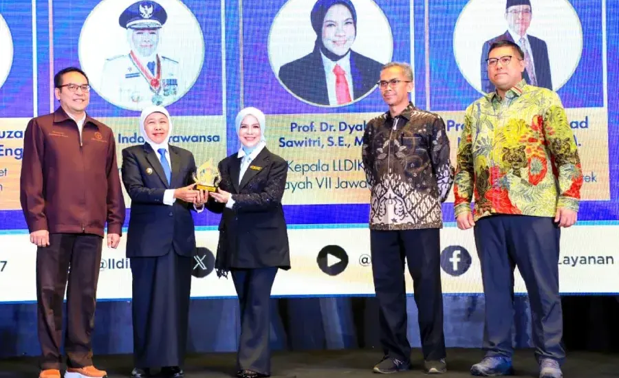 Gubernur Khofifah Bersama LLDIKTI VII Luncurkan Program “Kakak Tangguh”, Perluas Akses Pendidikan Tinggi Berkualitas dan Perkuat Ekosistem SDM Jawa Timur