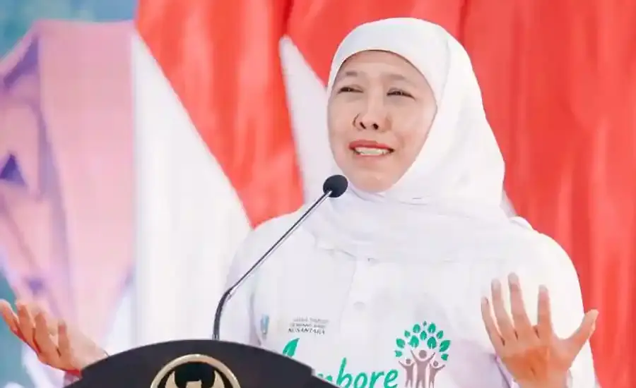 Gubernur Khofifah Dorong KUPS Perhutanan Sosial Naik Kelas, Hilirisasi Kopi Jadi Kunci Penguatan Ekonomi Hutan Gubernur Jawa Timur Khofifah Indar Parawansa