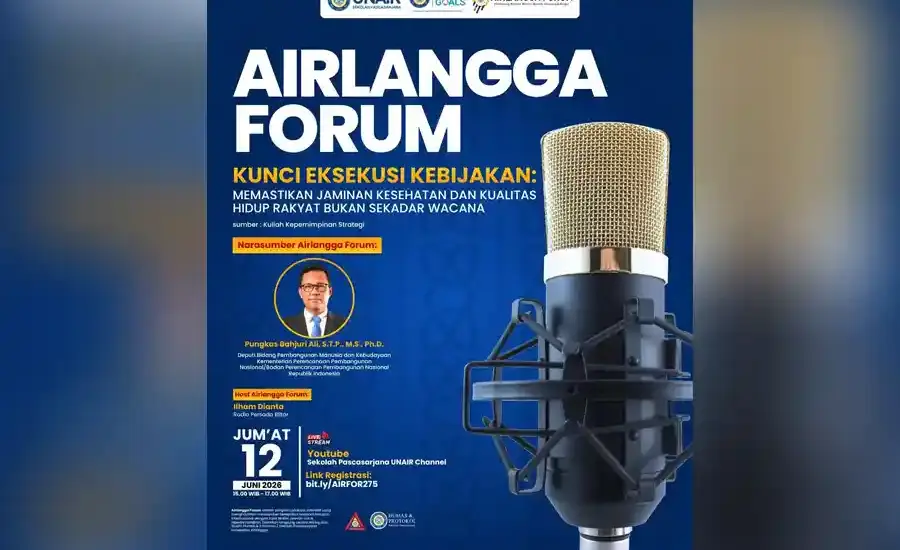Bappenas Soroti Hambatan Birokrasi dan Integrasi Data dalam Mewujudkan Jaminan Kualitas Hidup Rakyat
