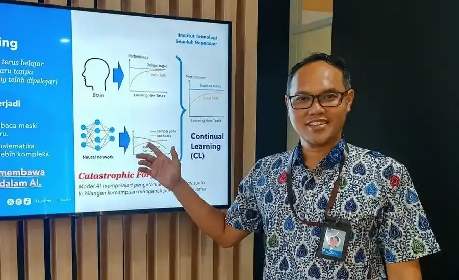 Prof Ary Mazharuddin Shiddiqi