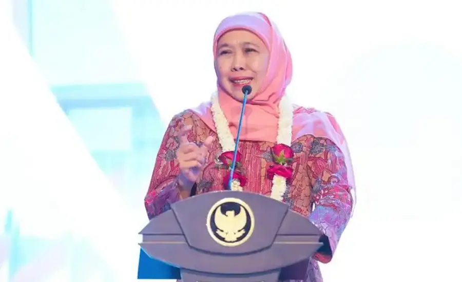 Gubernur Khofifah Ajak GPdI Perkuat Pembinaan Generasi Muda Berkarakter di Tengah Tantangan Era Digital Gubernur Jawa Timur, Khofifah Indar Parawansa