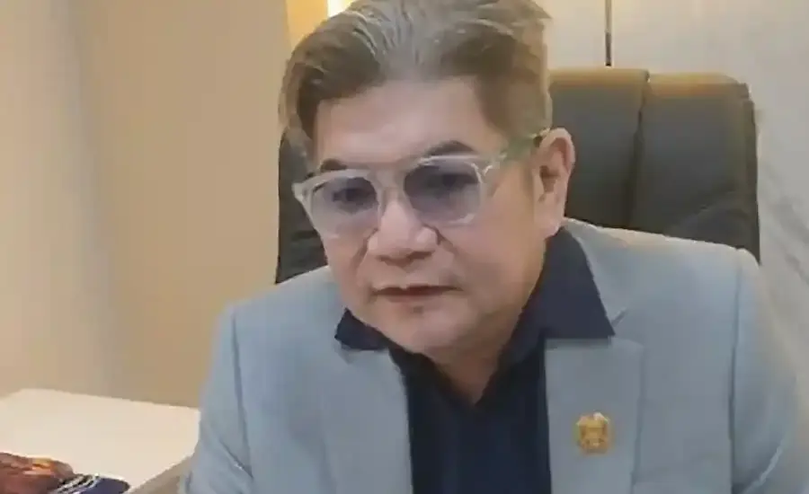 dr. Benjamin Kristianto, MARS, M.Kes