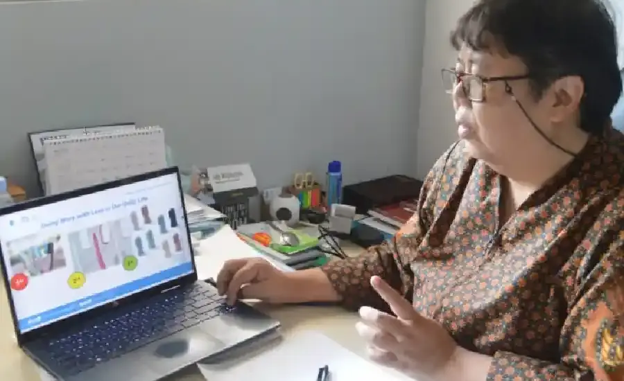Prof Ir Maria Anityasari ST ME PhD IPU ASEAN Eng