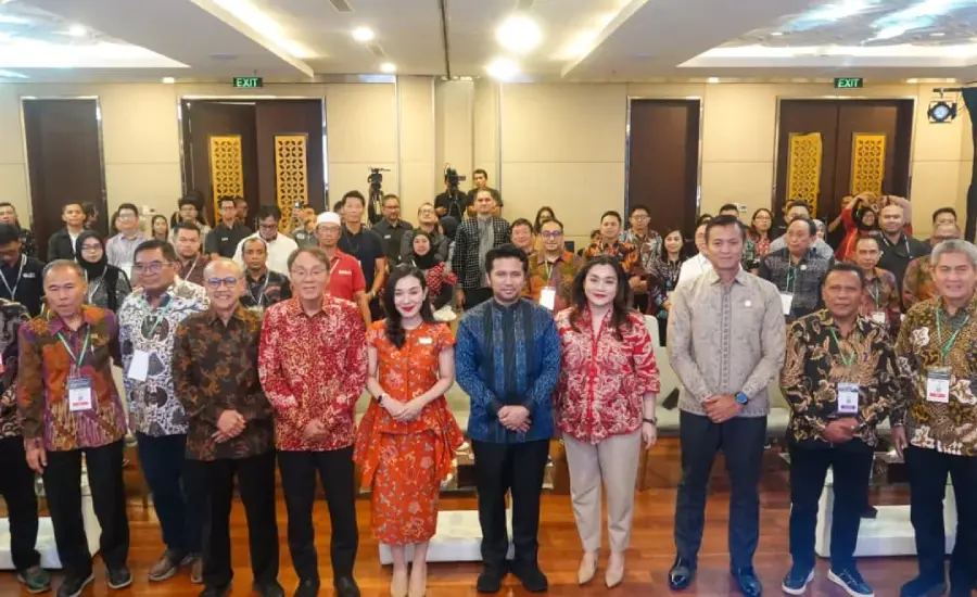Manufacturing Surabaya 2026 Dibuka, Wagub Emil Perkuat Posisi Jatim sebagai Basis Manufaktur Asia Tenggara