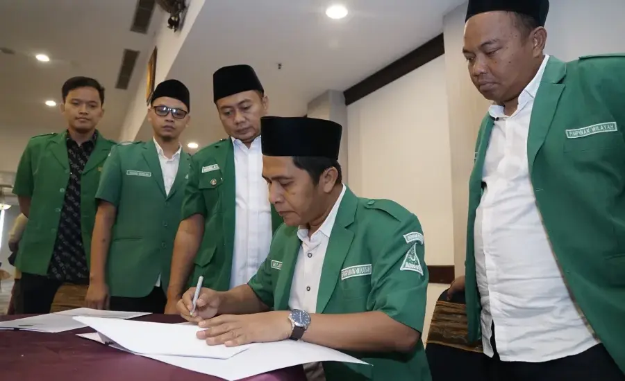 DJP Jatim I Gandeng GP Ansor Perluas Edukasi Perpajakan dan Tingkatkan Kepatuhan Wajib Pajak