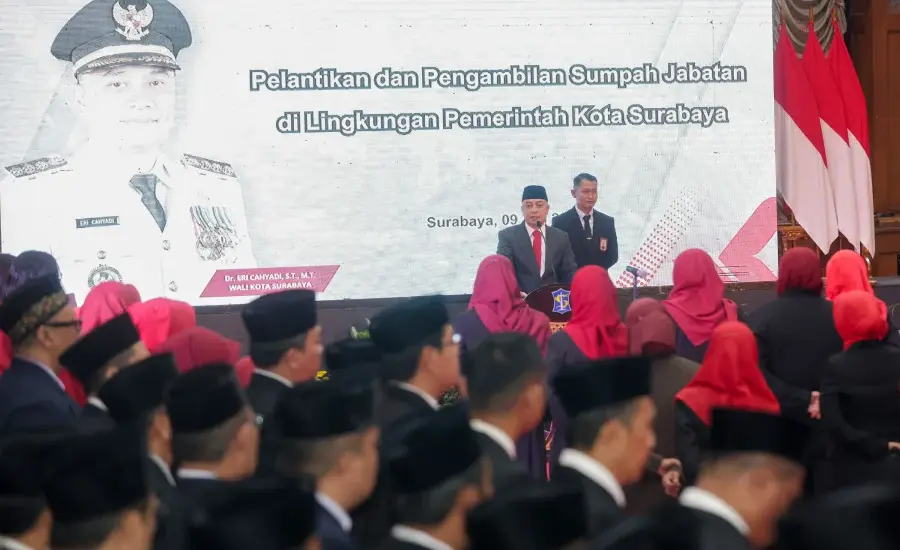Pengamat Soroti Mutasi Lurah Tambak Wedi, Dorong Evaluasi Tata Kelola Aset Publik di Surabaya