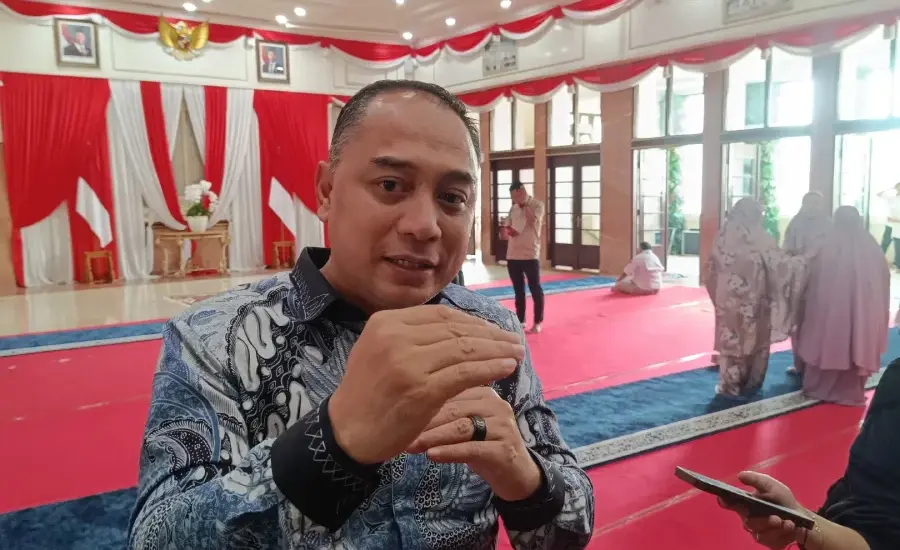 Pelaporan Pajak Digital Diperkuat, Wali Kota Eri Ajak Restoran dan Kafe Transparan