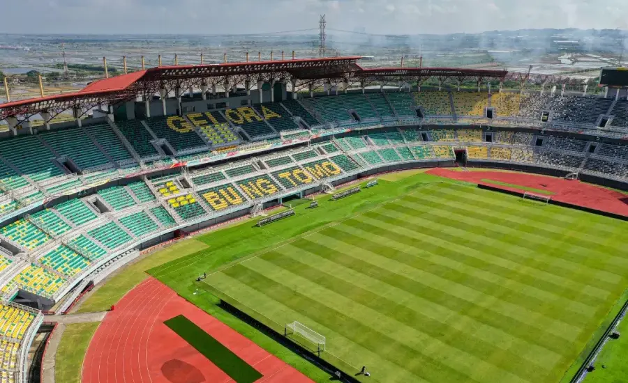 Surabaya Siap Jadi Tuan Rumah Piala Presiden 2026, Stadion GBT dan Fasilitas Latihan Telah Dipersiapkan