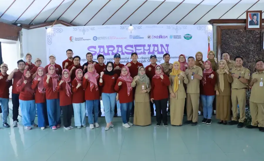 Stunting Bojonegoro Jadi Fokus Kolaborasi FKH UNAIR dan Pemkab melalui Edukasi Protein Hewani