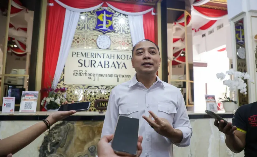 Wali Kota Eri Cahyadi Minta Camat dan Lurah Bikin Hotline untuk Atasi Masalah Warga
