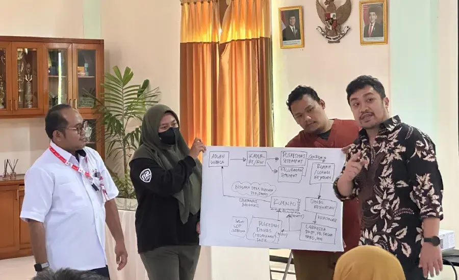 Penyakit Zoonosis Jadi Fokus Surabaya Perkuat Kesiapsiagaan Cegah Wabah