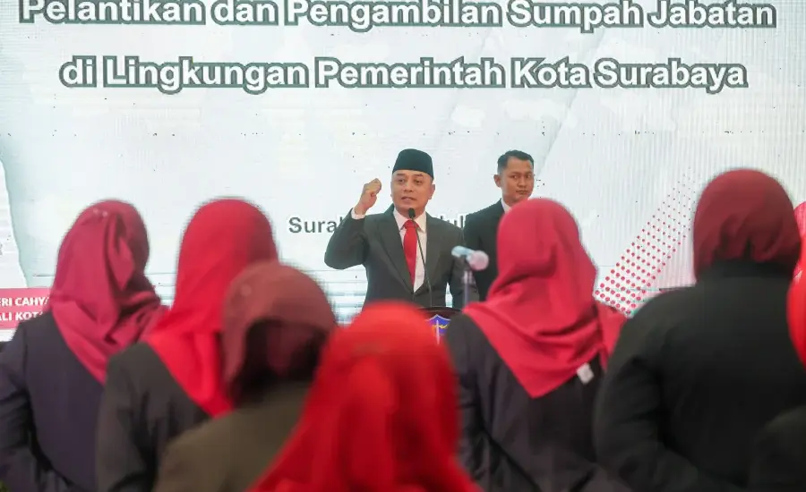 Parkir Liar Jadi Sorotan, Wali Kota Eri Cahyadi Instruksikan Camat-Lurah Turun ke Lapangan