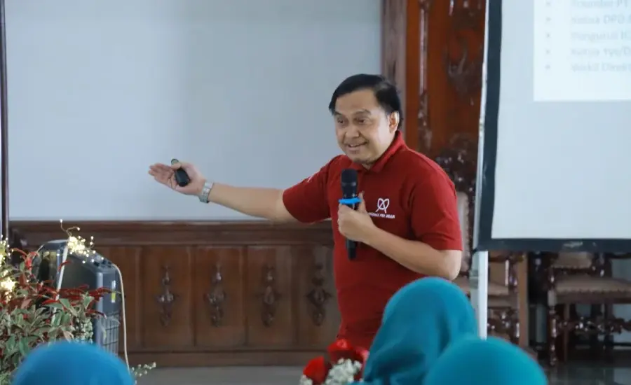 Protein Hewani Jadi Fokus Edukasi FKH dan FKM UNAIR untuk Cegah Stunting