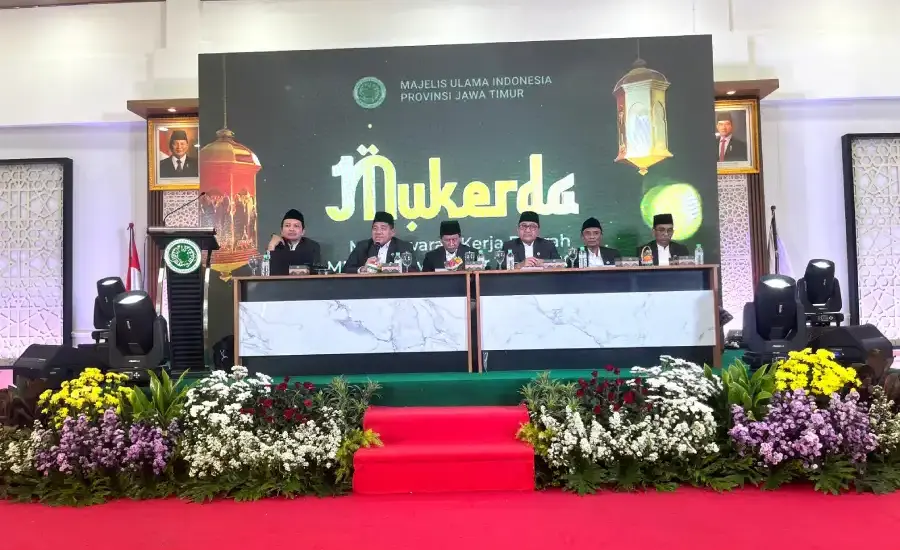 Rakerda MUI Jatim Hasilkan Rekomendasi MBG, Kesehatan Mental Anak, dan Penggunaan Gadget