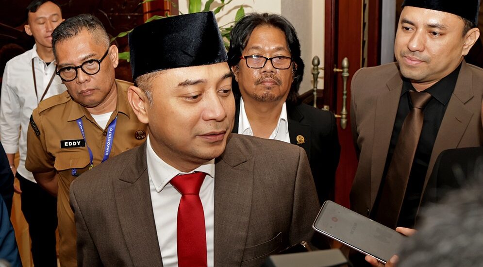 Kuliner Malam Kedungdoro-Genteng Tetap Beroperasi, Pemkot Surabaya Pastikan Sesuai SK dan Aturan