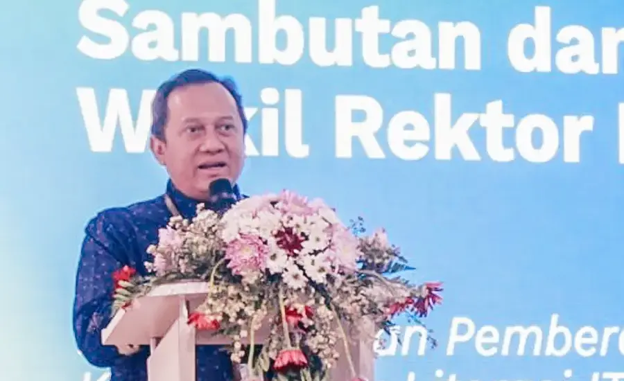 ITS Terjunkan 207 Mahasiswa KKN Literasi 2026, Fokus Siapkan Masyarakat Hadapi Tantangan Era AI Prof Agus Muhammad Hatta ST MSi PhD