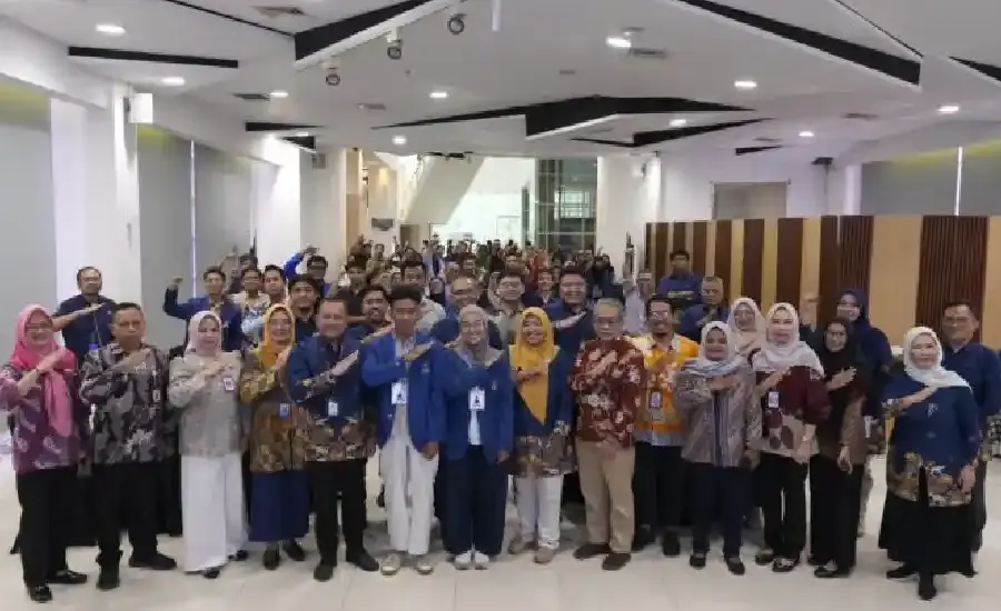 ITS melepas 25 Tim Ekspedisi Patriot ke delapan kawasan transmigrasi untuk menghadirkan inovasi teknologi dan pemberdayaan masyarakat.